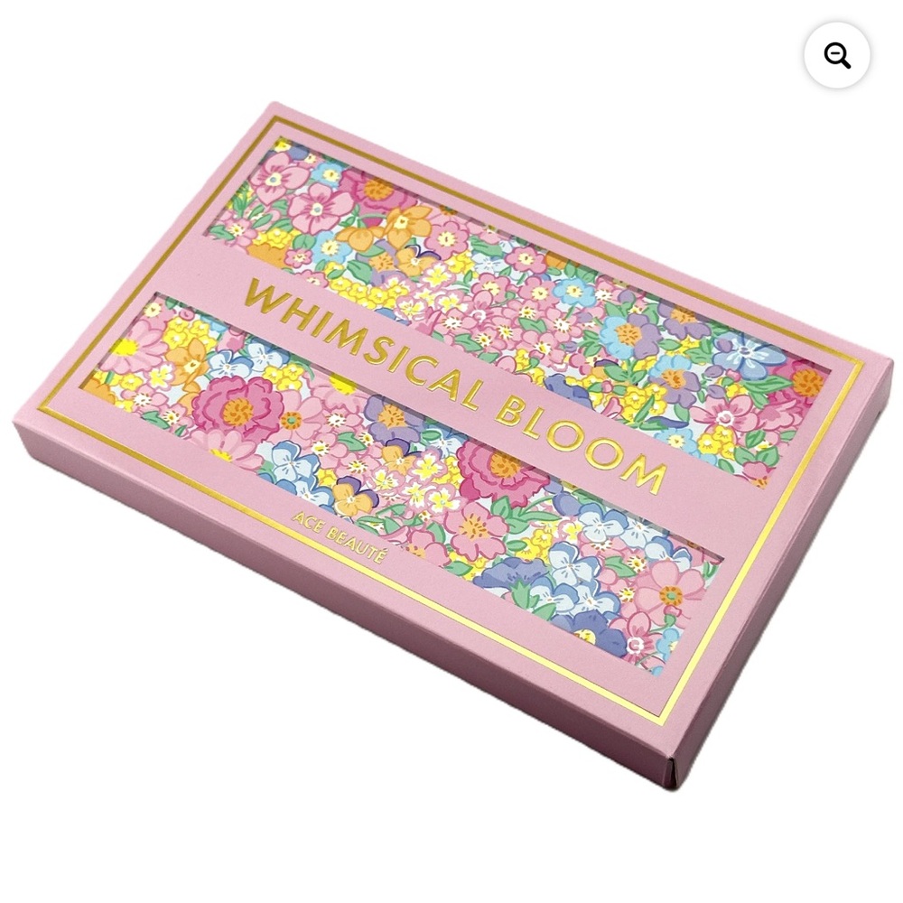 💛2/$25 Ace Beaute Whimsical Bloom Eyeshadow Palette